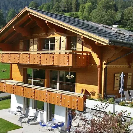 Apartment Baergbaechli Grindelwald