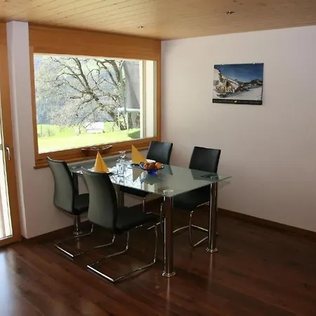 Baergbaechli Apartment Grindelwald
