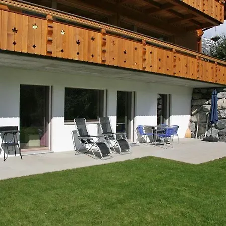 Apartment Baergbaechli *