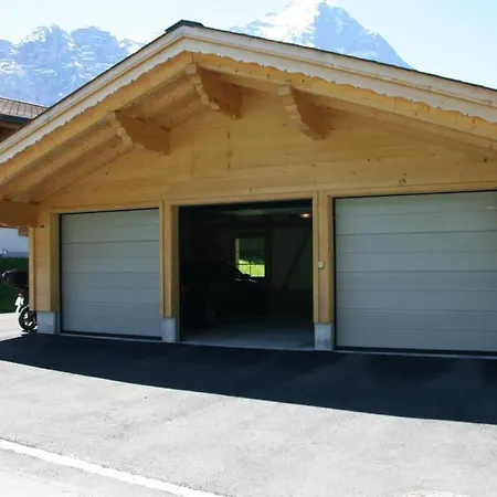 Apartment Baergbaechli Grindelwald