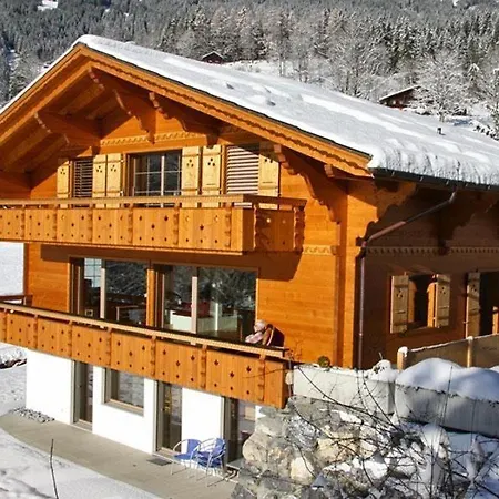 Baergbaechli Grindelwald