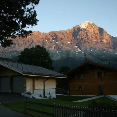 Apartment Baergbaechli Grindelwald