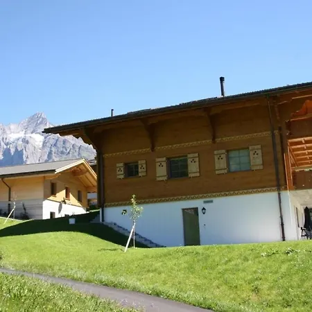 Apartment Baergbaechli Fuer 2-3 Personen Grindelwald