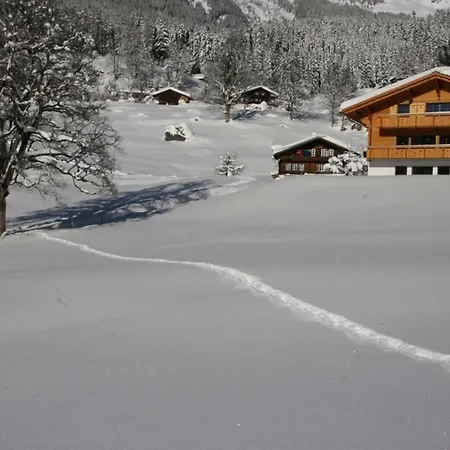 Baergbaechli Fuer 2-3 Personen Grindelwald