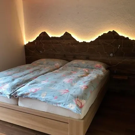 Baergbaechli Fuer 2-3 Personen Apartment