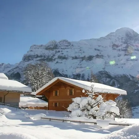 Baergbaechli Fuer 2-3 Personen Apartment Grindelwald
